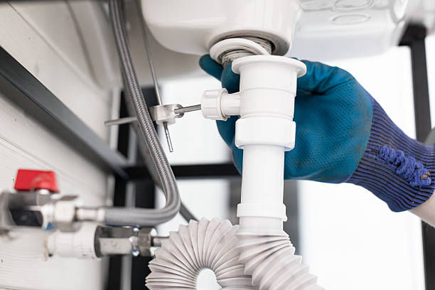 Reliable Pipe Repair contractor in Olivia, NC by Masters Plumbing Service